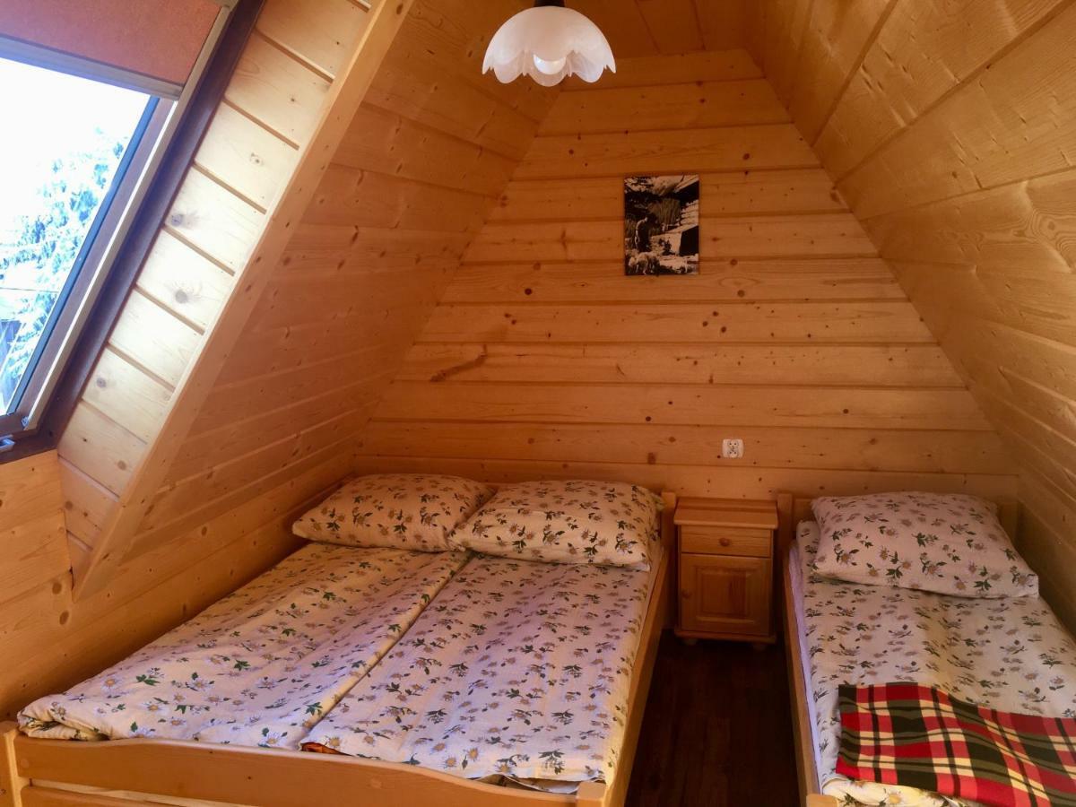 Pokoje Goscinne U Jaska Zab Ngoại thất bức ảnh