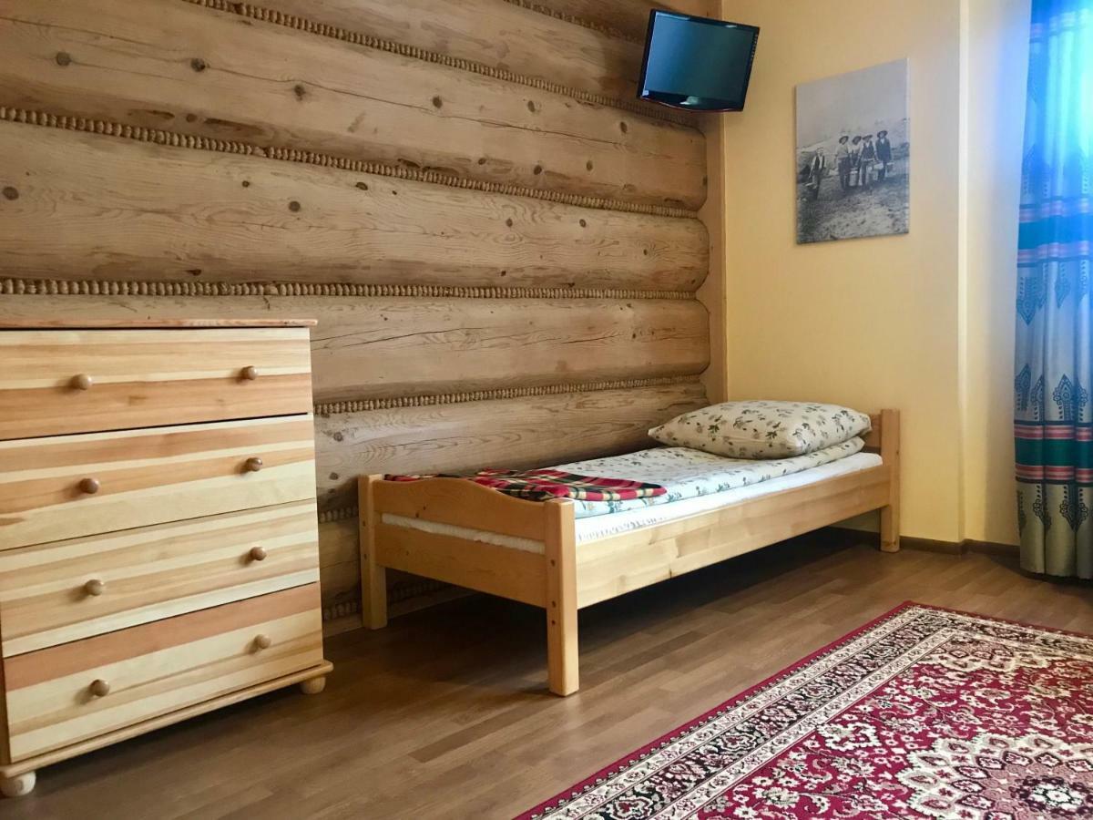 Pokoje Goscinne U Jaska Zab Ngoại thất bức ảnh