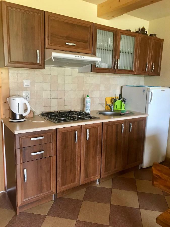 Pokoje Goscinne U Jaska Zab Ngoại thất bức ảnh