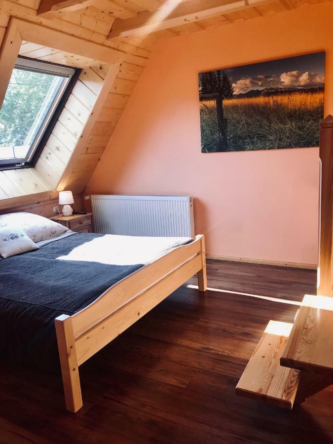 Pokoje Goscinne U Jaska Zab Ngoại thất bức ảnh